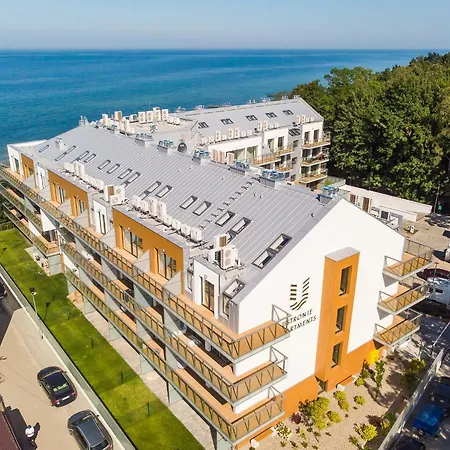 Apartament Supreme Delux Ustronie 20 M Do Plazy