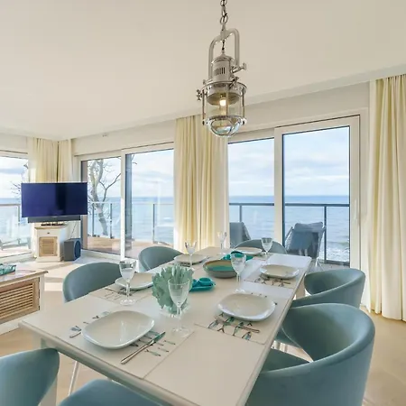 Apartament Supreme Delux Ustronie 20 M Do Plazy Apartamento