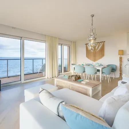 Apartament Supreme Delux Ustronie 20 M Do Plazy *