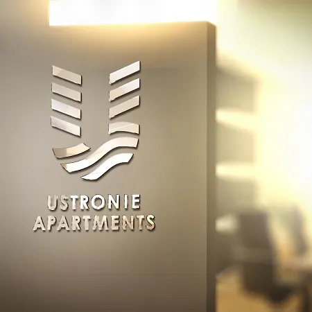 Apartament Supreme Delux Ustronie 20 M Do Plazy Apartamento *