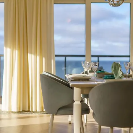 Apartamento Apartament Supreme Delux Ustronie 20 M Do Plazy Ustronie Morskie
