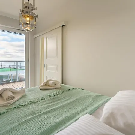 Apartament Supreme Delux Ustronie 20 M Do Plazy