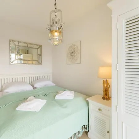 Apartamento Apartament Supreme Delux Ustronie 20 M Do Plazy Ustronie Morskie