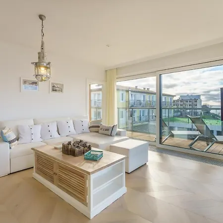 Apartament Supreme Delux Ustronie 20 M Do Plazy Apartamento Ustronie Morskie