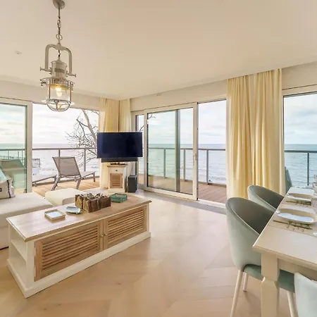 Apartamento Apartament Supreme Delux Ustronie 20 M Do Plazy
