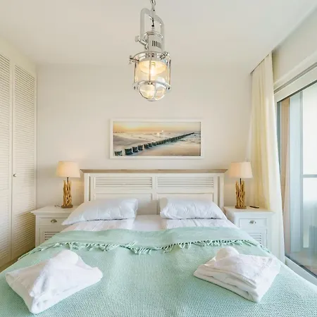 Apartament Supreme Delux Ustronie 20 M Do Plazy