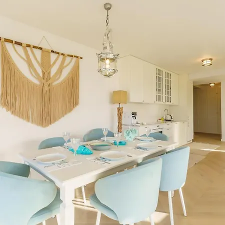 Apartament Supreme Delux Ustronie 20 M Do Plazy