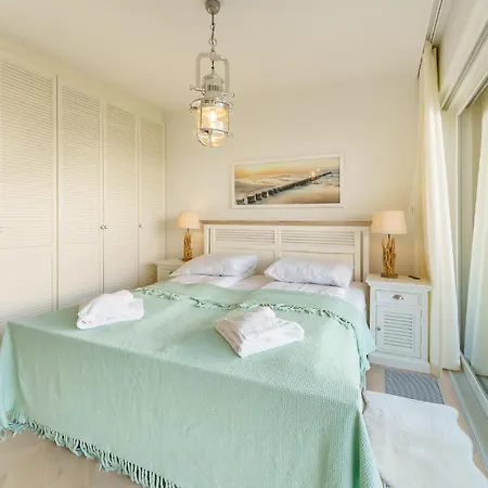 Apartament Supreme Delux Ustronie 20 M Do Plazy