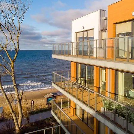 Apartament Supreme Delux Ustronie 20 M Do Plazy Ustronie Morskie